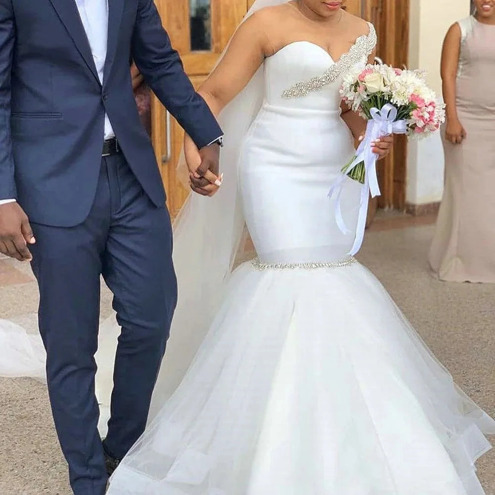 New Style Bridal Wedding Dresses Mermaid Wedding Dress