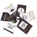 Omet Custom Cocktail Design Happy Birthday Paper Greeting Gift Cards