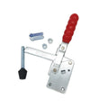 HS-12280 Work Clamp Vertical Handle Toggle Clamp for Assembling and Welding