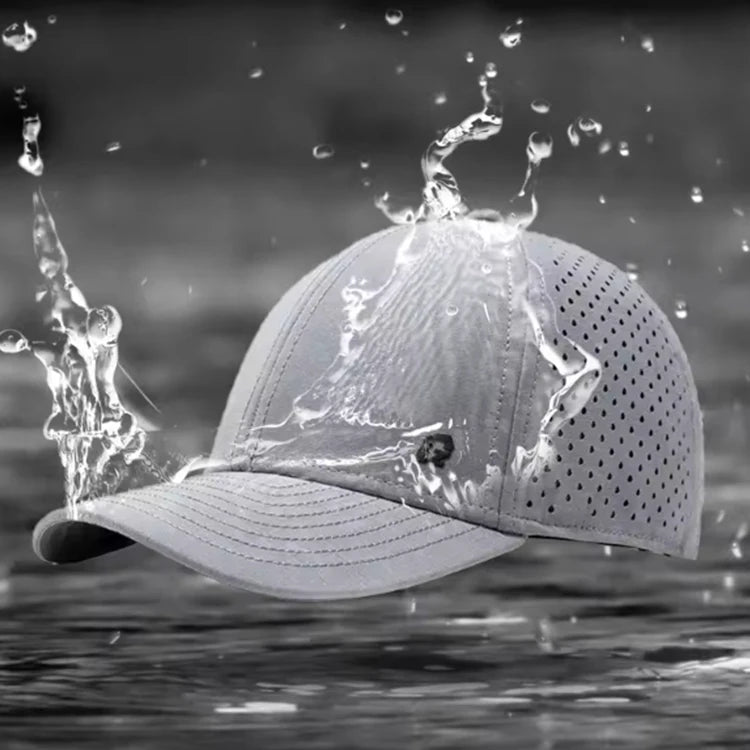 Custom Printing Logo Cotton Colorful 6 Panel Dad Men and Women Hats Sporty Running Waterproof Trucker Cap Baseball Caps