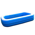 WATERHAN Customized Big Children's PVC Family Inflatable Swimming Pool Eco-Friendly Foldable Lightweight Portable Waterproof 5MM