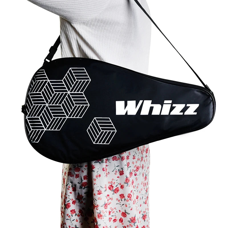 Custom LOGO Cheap Price Waterproof Beach Tennis Racket Cover Paddle Racket Bag