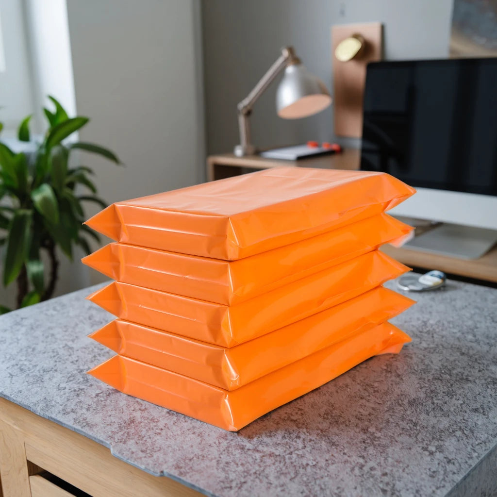 38*52cm/14.9*20.5 Inch Express Postage Courier Polymailer Shipping Envelope Packaging Poly Mailer Mailing Bags for Clothing