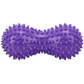 Wholesale Deep Tissue Massage Ball Hand Foot Peanut Shape PVC Spiky Massage Balls for Muscle Relaxation