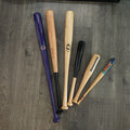 Factory Direct Wood Baseball Bat Polished Technique for Thanksgiving Occasions Wholesale Available