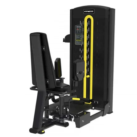 BFT Professional Steel Gym Equipment Commercial Fitness Inner & Outer Thigh Exercise Adductor Abductor Machine for Legs on Sale