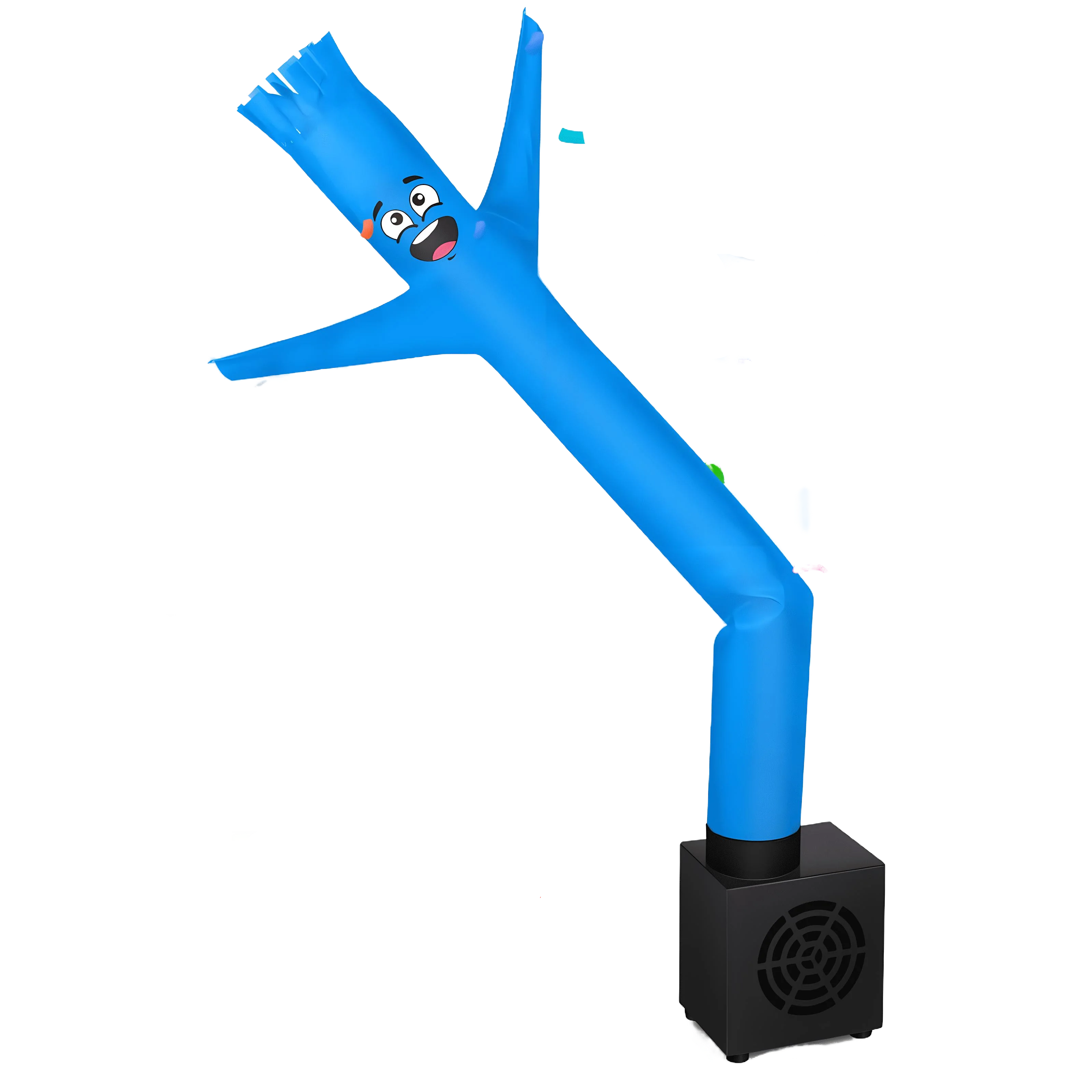 New Design Mini Air Dancer Small Inflatable Tube Sky Dancer Desk Dancing Walker Wind Flying With Blower