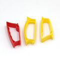 Factory Price Plastic Injection Pet Bottle Side Handle for 2L Bottle 5Lbottle 10L bottle 20L bottle
