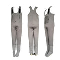 HITU OT5202 Wholesale Outdoor Camping Hunting Waterproof PVC Chest Suit Fishing Wader With Boot