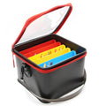 Multifunctional Portable EVA Bait Bucket Portable Fishing Shoulder Strap Tackle Boxes Spoon Tackle Box Storage Eva Bucket