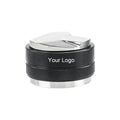 Custom logo Double Head 51 53 58MM Espresso Coffee Tamper 304 Stainless Steel Coffee Distributor Tamper