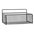 Modern Eco-Friendly Space Saving Corner Wall-Mounted Aluminum Alloy Single-Tier Bathroom Storage Rack & Shower Caddy
