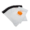 SZCX New Design Custom Logo Printed Express Shipping Poly Mailer / Plastic Courier Mailing Bags 25X34cm