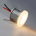LED Dimmable Spot Light 12V 1W  IP65 Ceiling Spotlight  for Kitchen Bedroom Bathroom Anti-glare Recessed Downlight