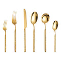 Personalized Cheap Reasonable Price Stainless Steel Cutlery Sets Tableware Set