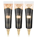 Waterproof Full Coverage Eye Primer Concealer Mineral Eyeshadow Base and Highlighter Custom Logo for Face and Skin Makeup