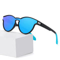 Factory Direct TR7545 Sports Sunglasses Fashionable Colorful Ultra-Light TR90 Frame Polarized UV400 Driving Sunglasses