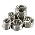 AGS 3600 Series X-750 Model Metric Steel Wire Thread Insert M10*1 for General Heavy Industry Applications ODM/OBM/OEM
