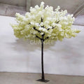 High Quality Artificial Trees Wood Beige 1.2m 1.5m 2m 3m Height Artificial Cherry Trees for Hotels Restaurant Cafes Coffee Shops