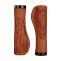 Grips Soft Rubber for MTB Mountain Bike Shockproof Anti-Slip Handlebar Cover Lock on Ergonomic Cycling Bike Grips