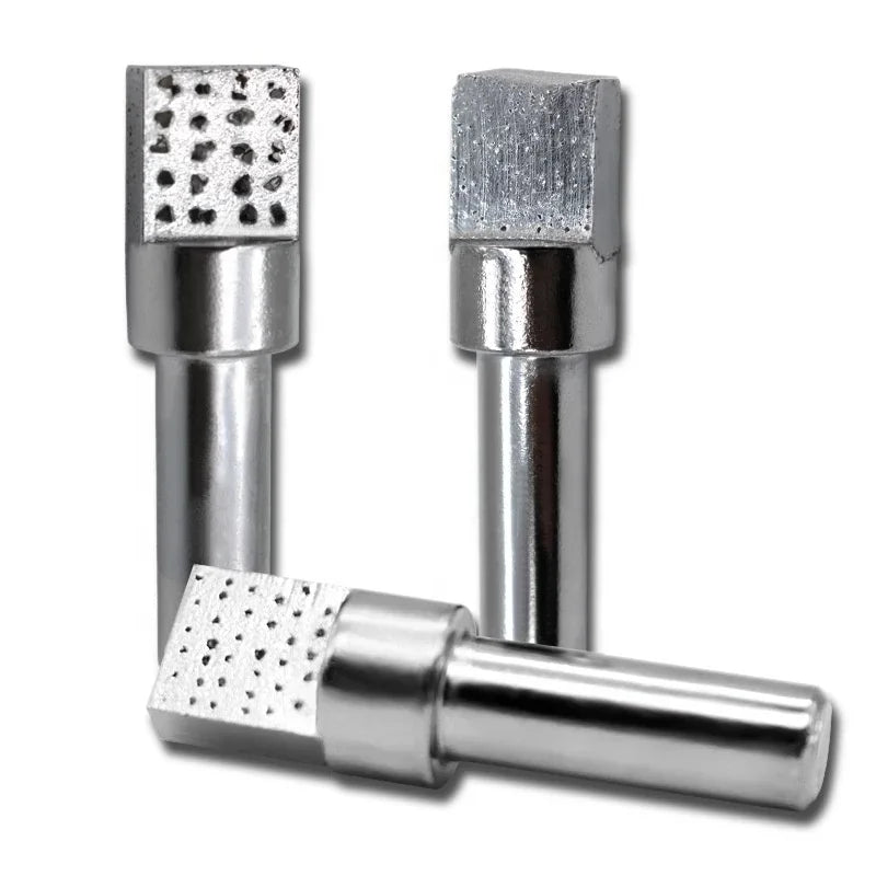 Square Sintered Diamond Grinding Wheel Dresser Diamond Dressing Tools for Dressing Grinding Wheels