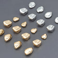 MA21  6pcs/lot Jewelry Accessoriespass REACHnickel Free18k Gold Platedcoppercharmsdiy Necklacejewelry Making