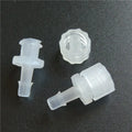 Flatbed UV Solvent Printer Ink Tube Connector 4x3mm 6x4mm 8x6mm for Flora Wit Color Mimaki Roland Mutoh Allwin Ink Pipe Block
