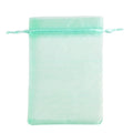 Yiwu Wholesale Luxury Organza Jewelry Pocket Bag Party Wedding Candy Hand Gift Cosmetic Small Cute Ribbon Drawstring Pouch Bags