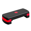 LXY-N080  Stepper Pedal Aerobic Step Board Rhythm Aerobic Exercise with Non-Slip Yoga Jump Adjustable Height