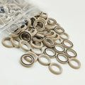 Low Temperature Resistant Food Grade Filling Equipment Flooding Seal PTFE