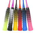 Badminton Racket Grip  WHIZZ Colorful Silk Screen PU Material Tennis Grips Anti-slip Overgrip Tennis