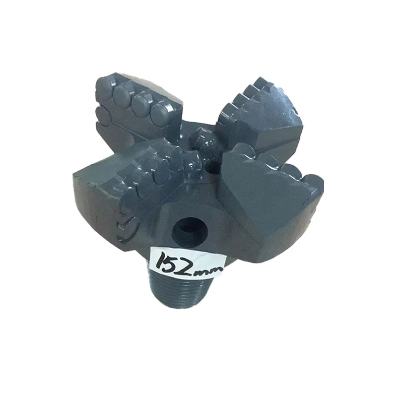 PDC Drill Head As Water Well Drilling Tools for Hard Rockdrilling