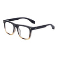 Wholesale Korean Style Blue Light Blocking Computer Glasses Classic Square Optics Prescription Transparent Eyeglasses Frames