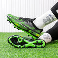 Custom Design Soccer Shoes Low Top Printed Football Shoes Sneakers Men Soccer Cleats