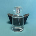 Factory Transparent 17.2mm Square Surlyn Plastic Perfume Bottle Cap for 15mm Pump Sprayer