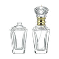 Manufacturers Supply  Inverted Tapered Perfume Bottle 60ml Glass Empty Bottle Bayonet Bottle