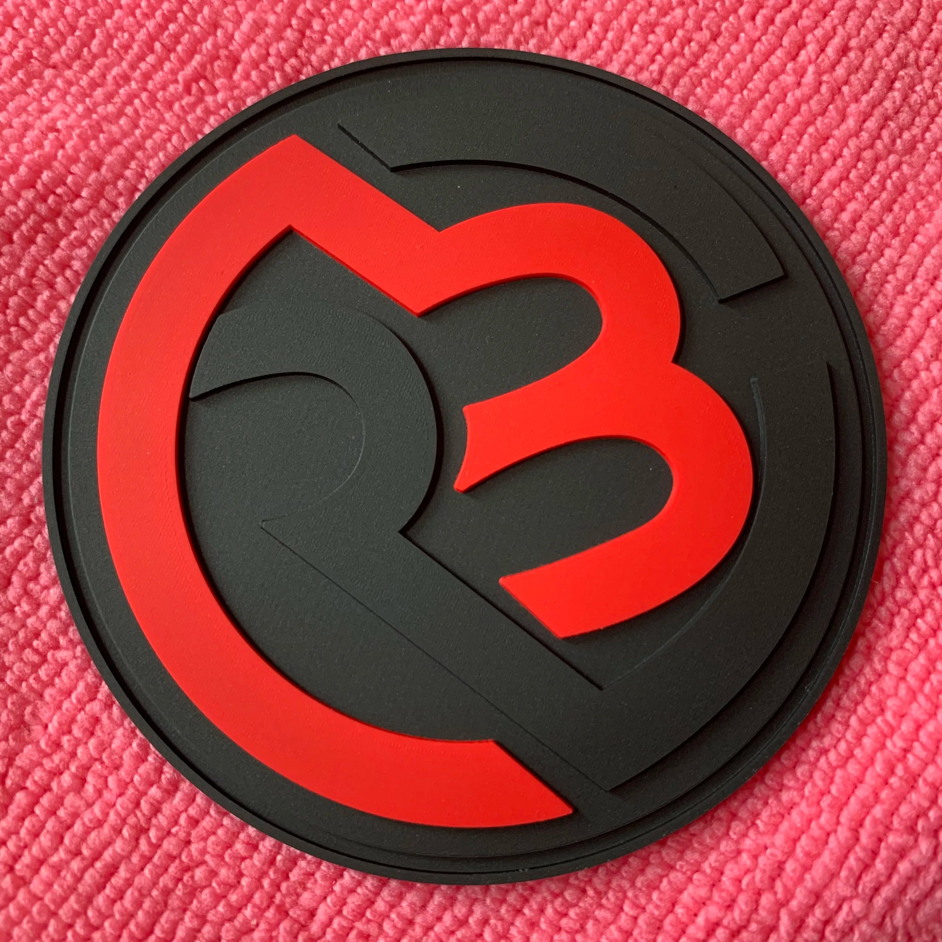 New Arrival Eco-Friendly Custom 3D Logo Recycled PVC Rubber Label PatchUV Resistant Silicone Rubber Tags for Outdoor