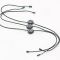 Customized Recyclable Clothing Accessories Clothing hang Tag Rope for Garment With String  for Garment Tag Design