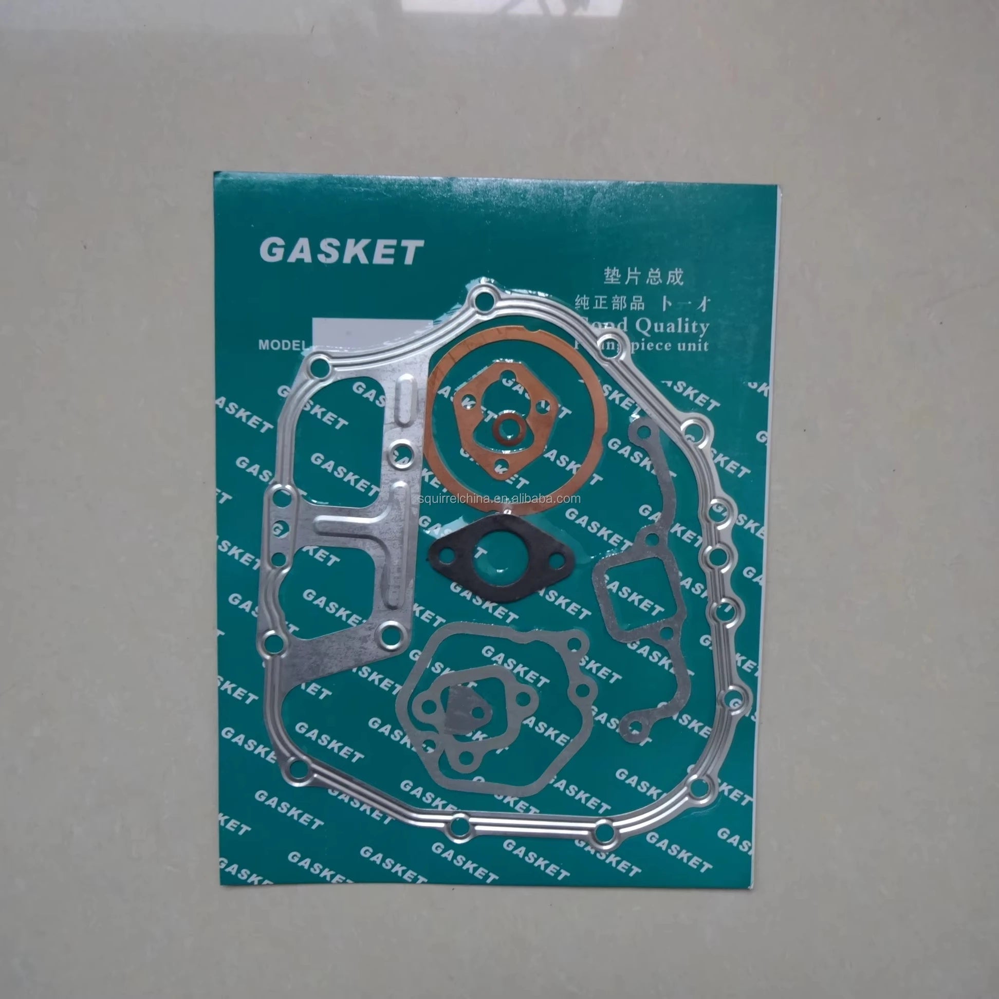 Diesel   170F 173F 178F 186F 188F 192F Gasket for Construction Machinery