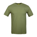 OEM ODM Rip Stop T Shirt Wholesale Round Neck Green T Shirt Camo Cotton T-shirt