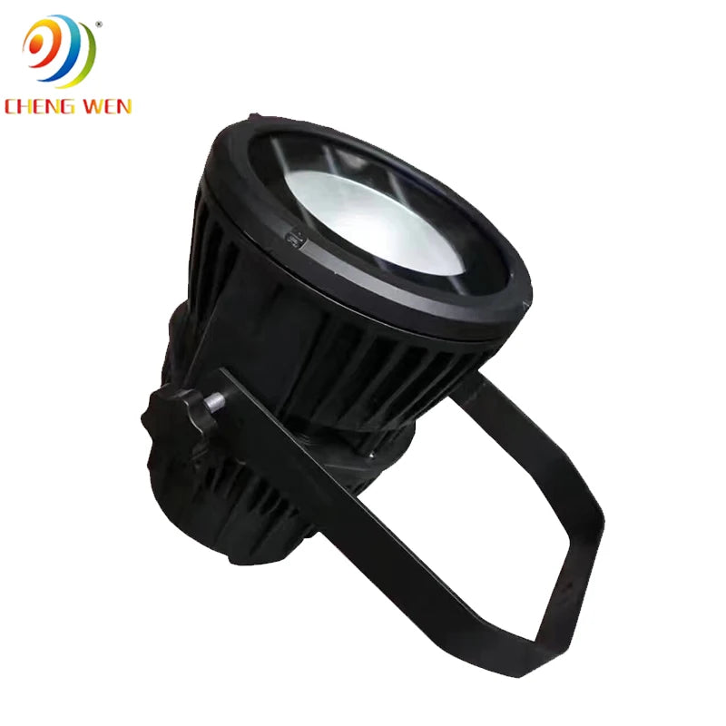 Fresnel  Light IP65 Waterproof 200W Warm White COB LED Par Light