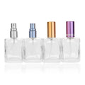 15 ml 10ml in Stock Luxury Diamond Perfume Bottle Manufacture Clear Perfume Bottle Bottles Glass