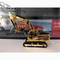 TALUADA Alloy 1:40 Scale Model ZAXIS200-5A Golden Excavator Model Toy