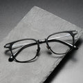 DRX2068 Hot Selling Fashion Glasses 2023 Clear Frames Eyeglasses Gold Temple Bronze Vintage Eyeglass