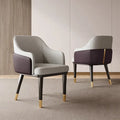 JP Luxury Leather Dining Chairs High-Quality Velvet & Fabric Chairs for Restaurants Hotels Home Kitchens and Coffee Shops