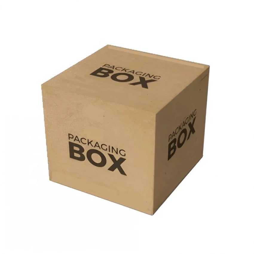 Christmas Packaging Gift Paper Box for Biscuits and Food with Window for Cosmetic Eye Cream-Embossing and Matt Lamination