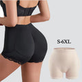 Large Size Boxer Briefs Buttocks Women's Buttocks Plump Buttocks Plump Crotch Underwear with Padded pp Hip Pants