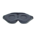 3D Luxury No Pressure Comfortable Elastic Strap Memory Foam Eye Mask New Design Travel