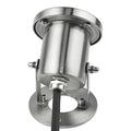 HOTOOK LED Under Water Light Stainless Steel IP68 3W 12V Pool Underwater Light