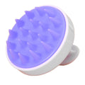 Hairdressing Tools Hair Salon Home Cleaning Scalp Bath Comb Soft Silicone Massage Shampoo Brush